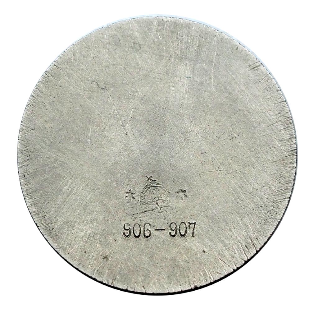 Ferenc József 1848-1916 20 koronás ellenőrző súly