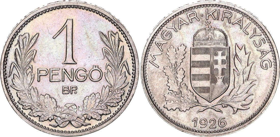 A Pengő: Az aranykor és a hiperinfláció árnyéka a numizmatika tükrében