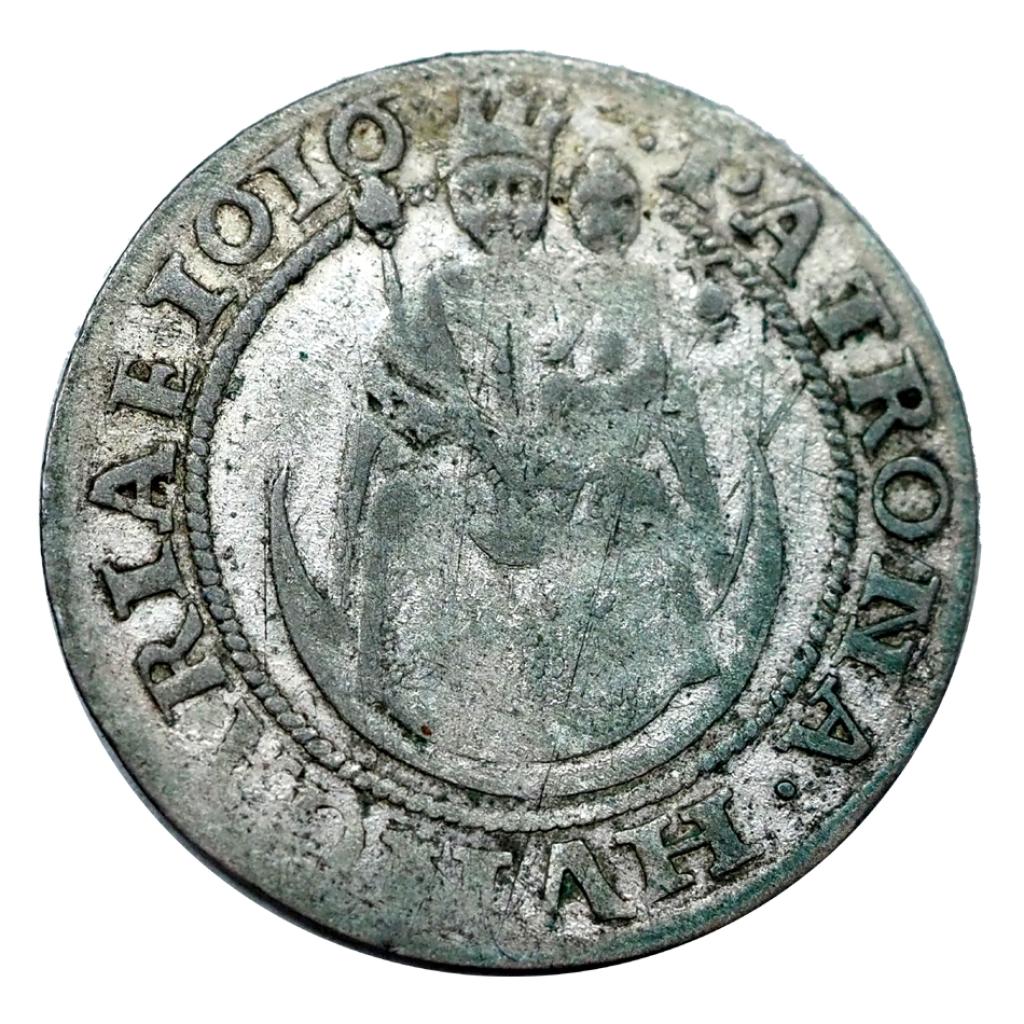 II.Mátyás 1608-1619 garas 1616