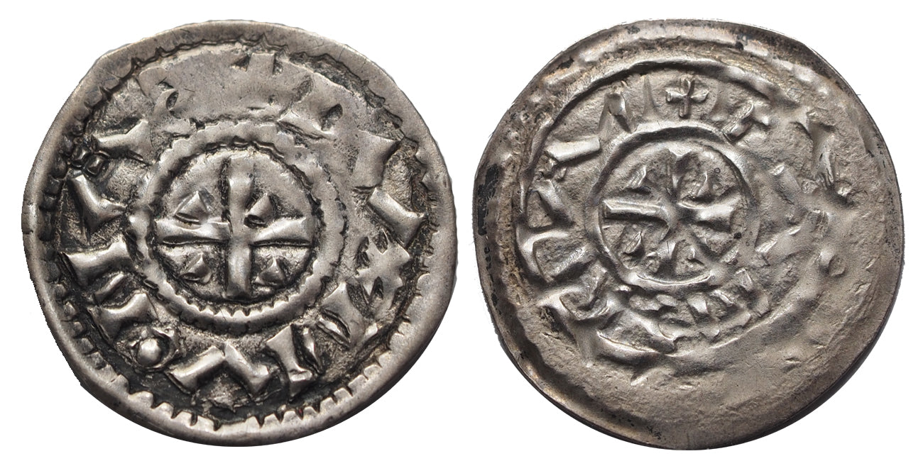Géza herceg 1064-74 denár