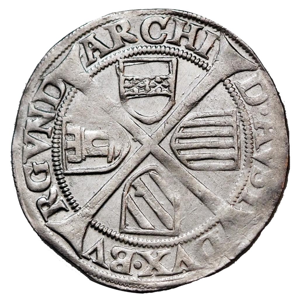 I.Ferdinánd 1526-1564 hatos garas